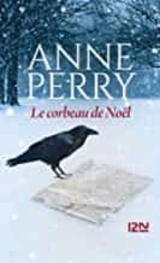 Le Corbeau De Noël