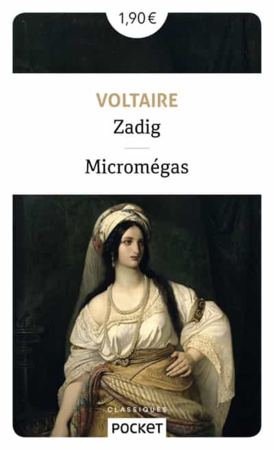Zadig Suivi De Micromegas