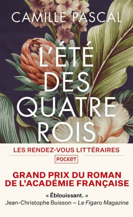 L Ete Des Quatre Rois