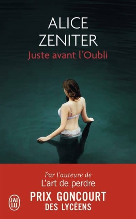 Juste Avant L Oubli