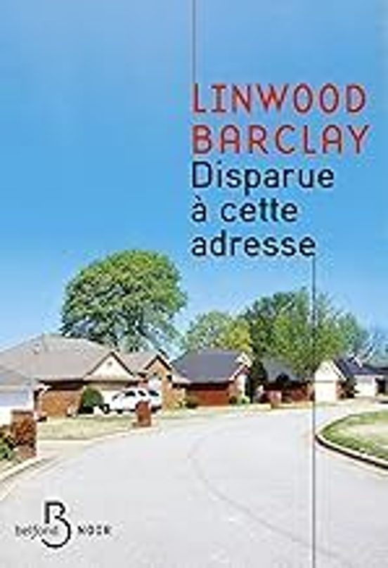 Disparue À Cette Adresse