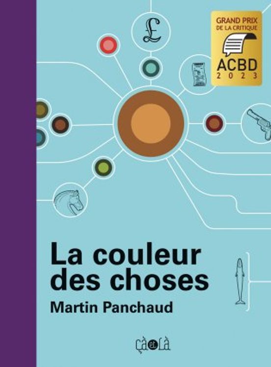 La Couleur Des Choses