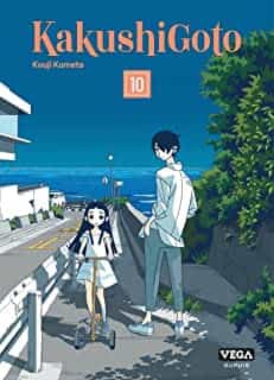 Kakushi Goto. Vol. 10