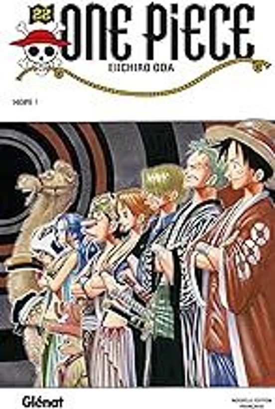 One Piece : Édition Originale. Vol. 22. Hope !