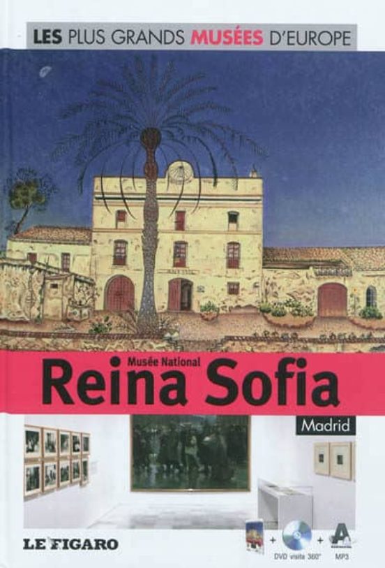 Musee National Reina Sofia Madrid