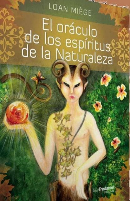 El Oraculo de los Espiritus de la Naturaleza
