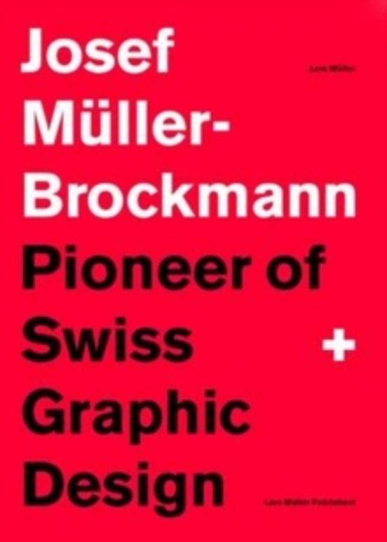 Pioneer Of Swiss Graphic Design