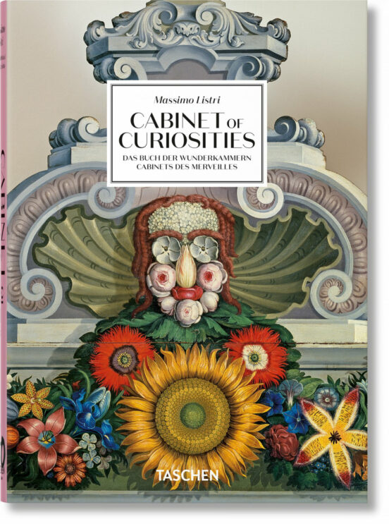 Massimo Listri. Cabinet Of Curiosities. 40th Ed