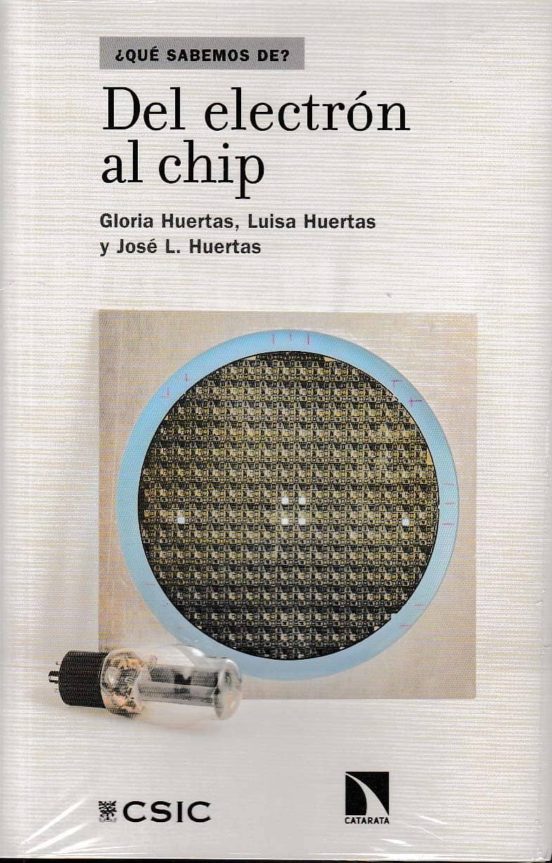 Del Electrón Al Chip
