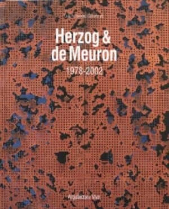 Herzog&de Meuron 1978-2002