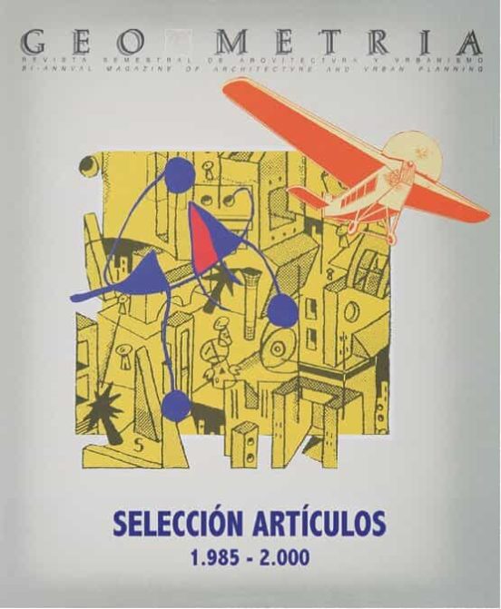 Geometria Seleccion De Articulos 1985-2000