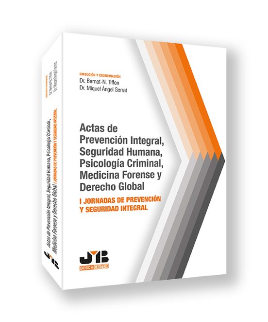 Actas De Prevención Integral Seguridad Humana Psicología C Forense Y D
