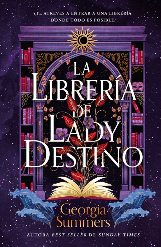 La Librería De Lady Destino