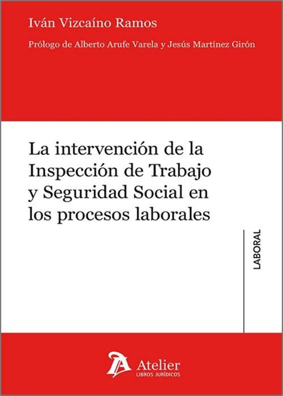 Intervención De La Inspección De Trabajo Y Seguridad Social