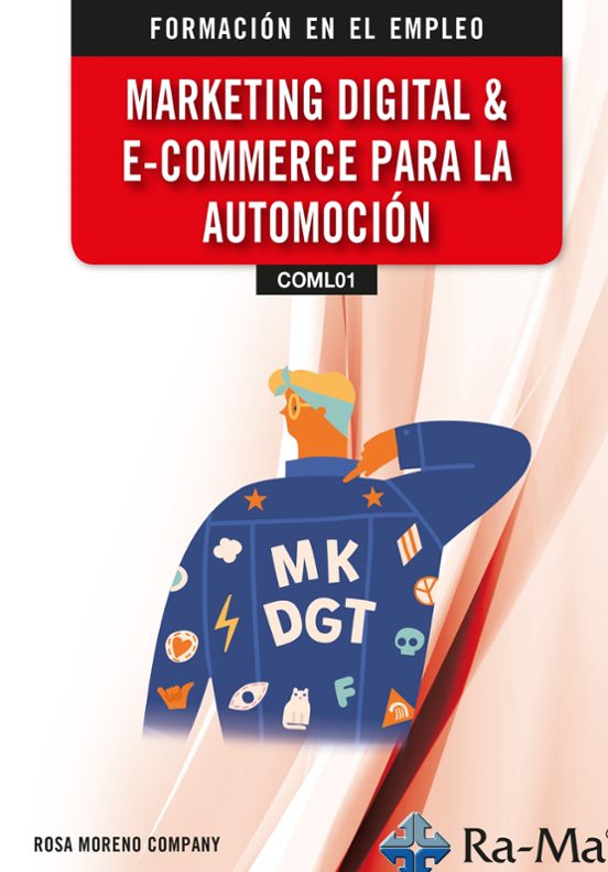 Marketing Digital&e-commerce Para La Automoción