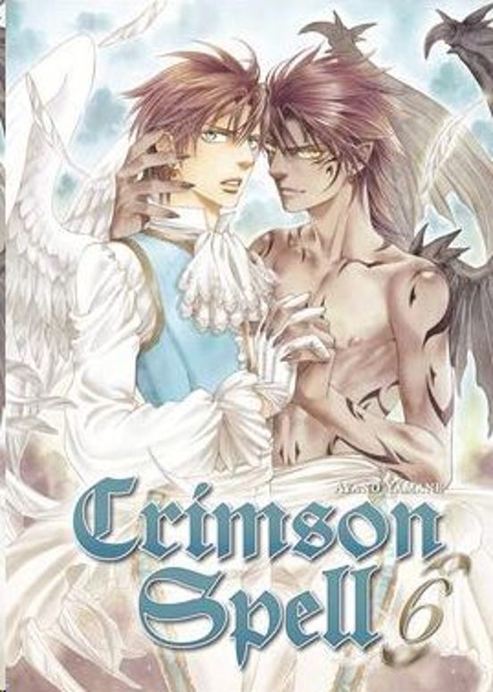 Crimson Spell 6