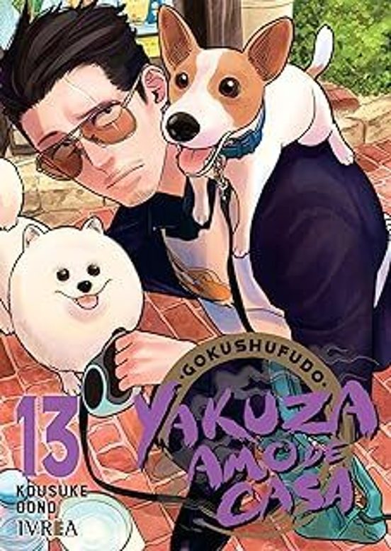 Yakuza Amo De Casa 13