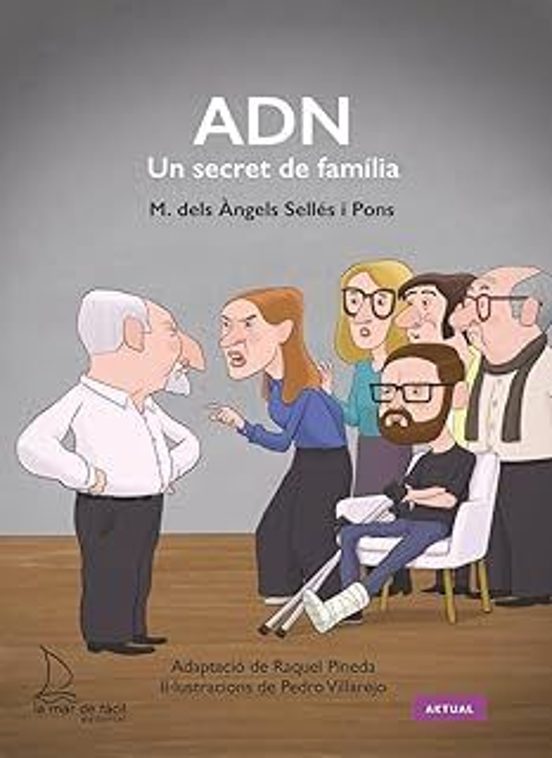 Adn. Un Secret De Família