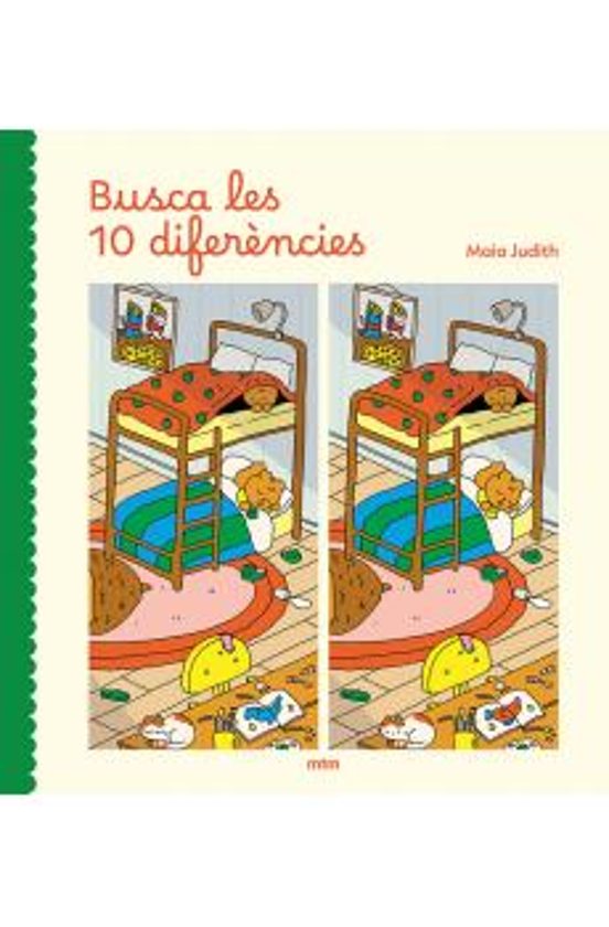 Busca les 10 diferències