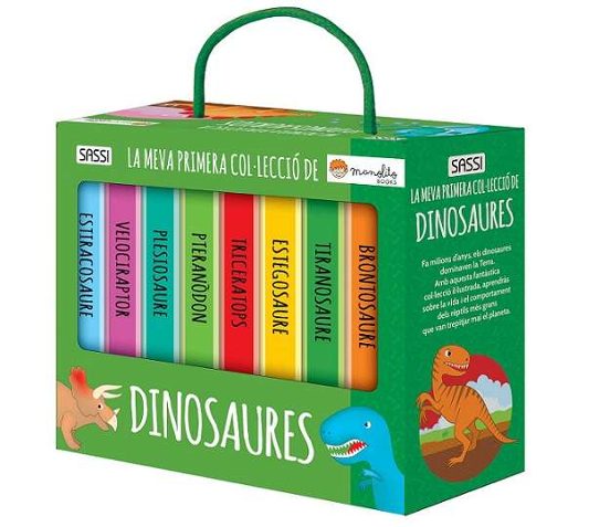 Els Dinosaures la Meva Primera Collecio