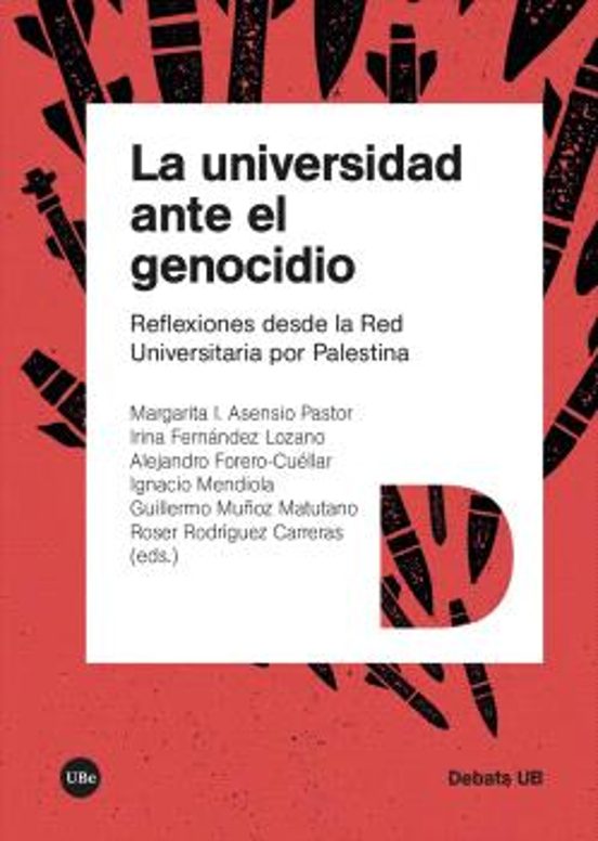 La Universidad Ante El Genocidio