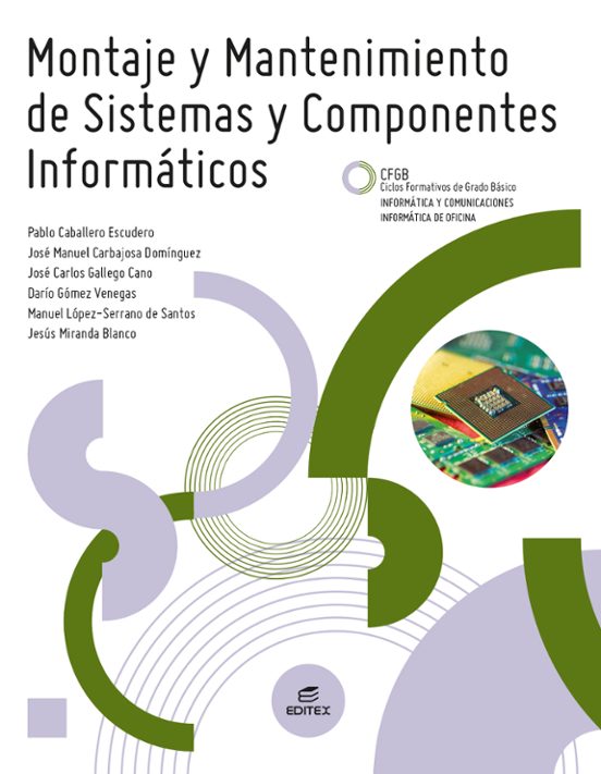 Fgb Montaje Y Mantenimiento De Sistemas Y Componentes Informáticos