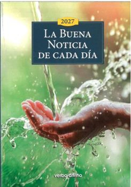 La Buena Noticia de cada día 2027