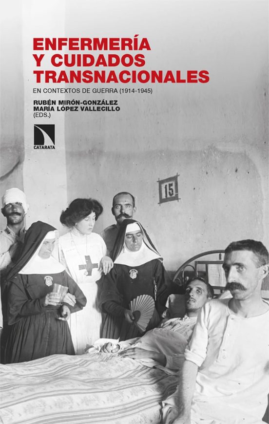 Enfermería Y Cuidados Transnacionales En Contextos De Guerra