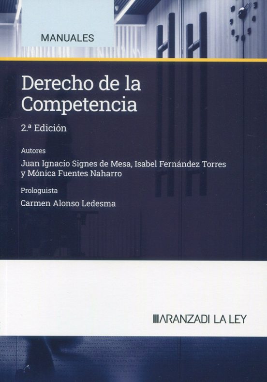 Derecho De La Competencia