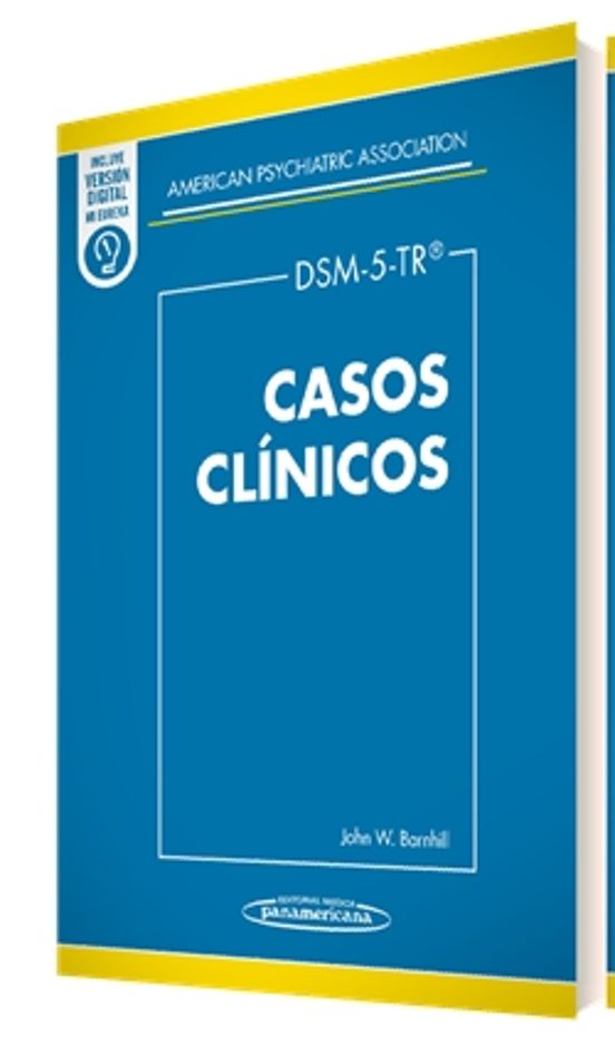 Dsm-5-tr Casos Clínicos