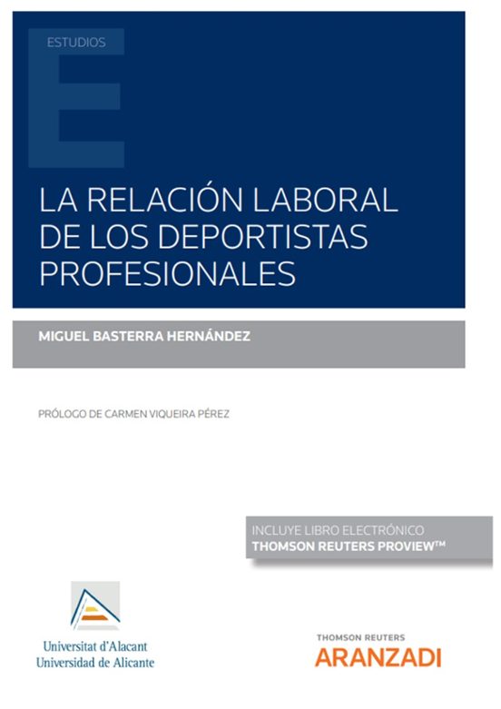 La Relación Laboral De Los Deportistas Profesionales
