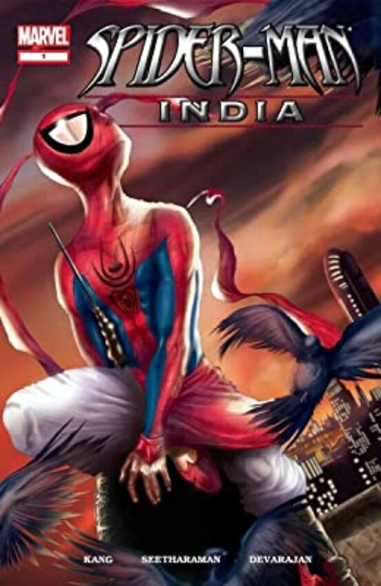 Spiderman: India