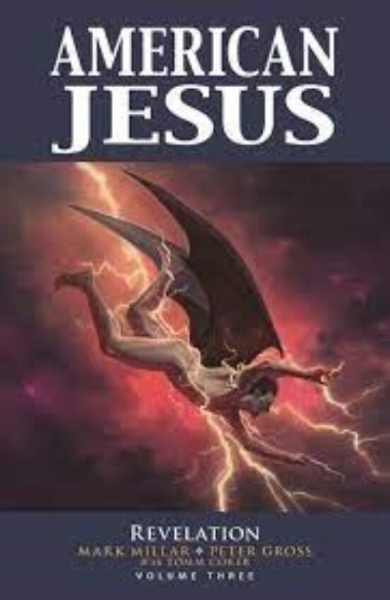 American Jesus N.3