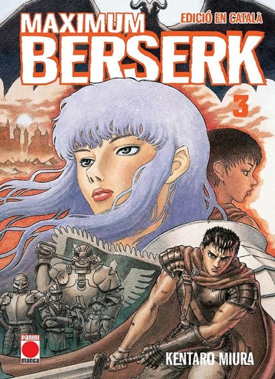 Berserk Maximum 3