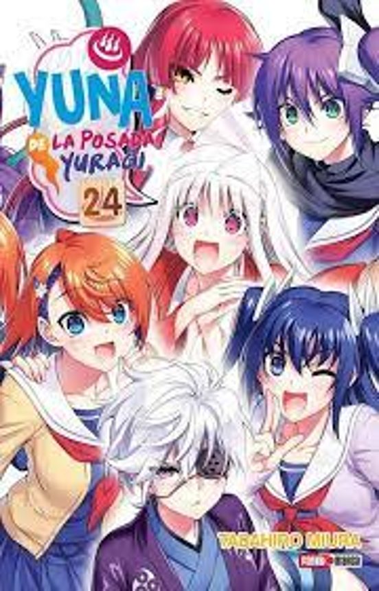 Yuna De La Posada Yuragi N.24