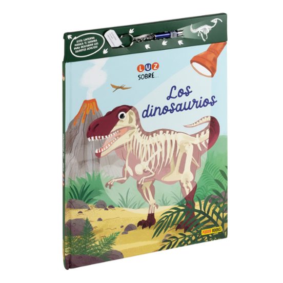 Luz Sobre... Los Dinosaurios
