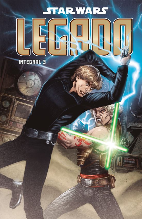 Star Wars. Legado Nº 03