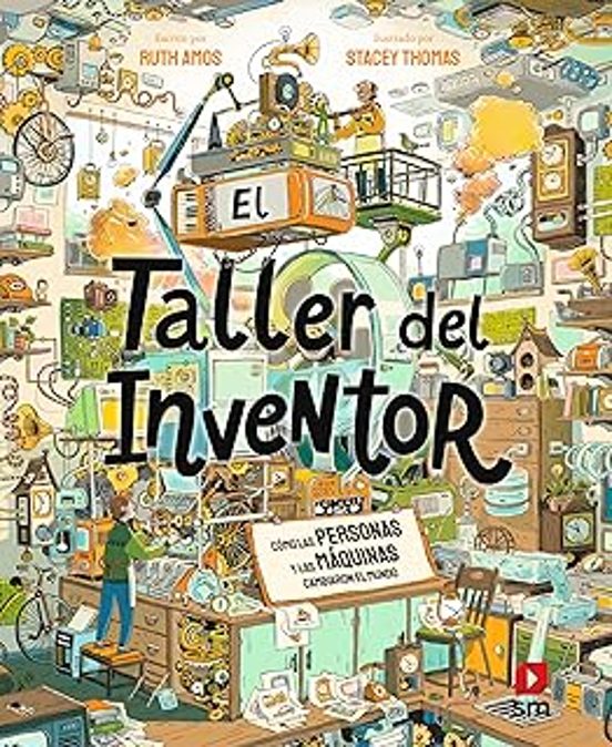El Taller Del Inventor