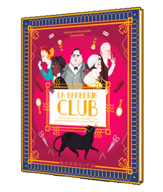 La Barbería Club