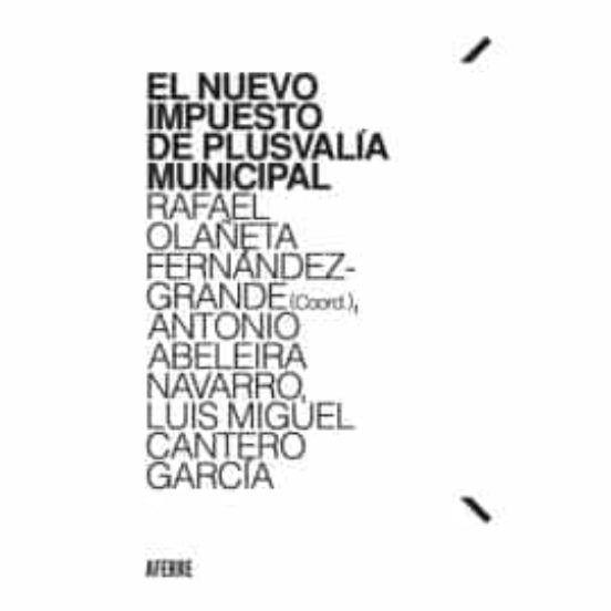 Nuevo Impuesto De Plusvalía Municipal