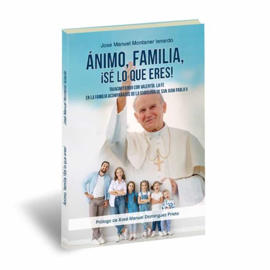 Animo Familia ¡se Lo Que Eres!