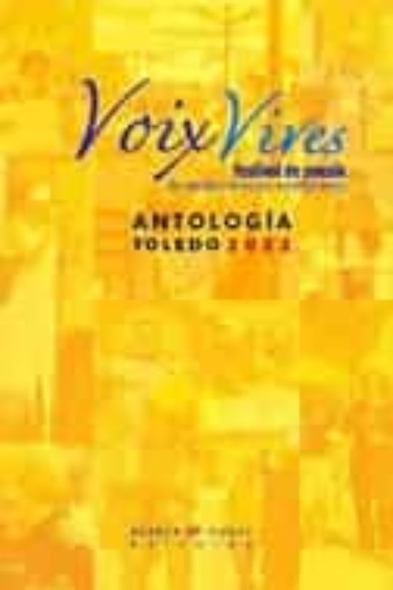 Voix Vives 2022. Festival de Poesia de Mediterraneo en Mediterraneo