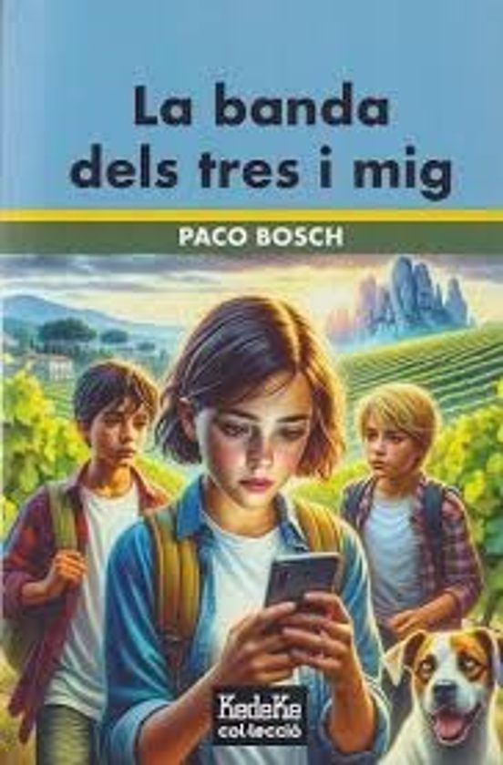 La Banda Dels Tres I Mig