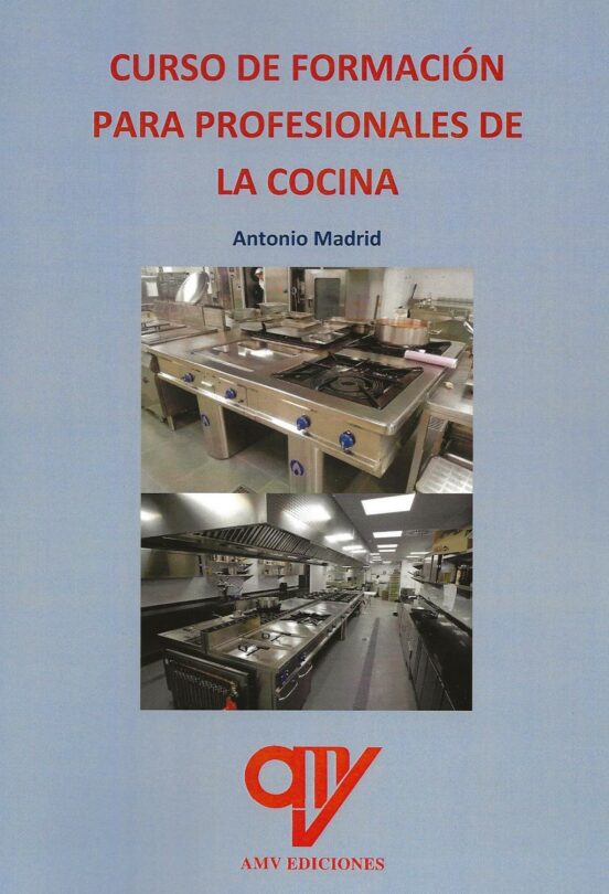 Curso De Formación Para Profesionales De La Cocina