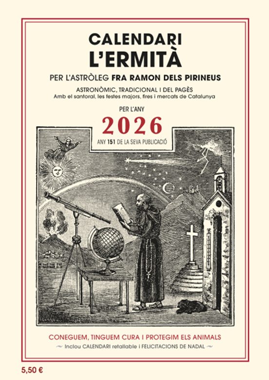 2026 Calendari Lermità