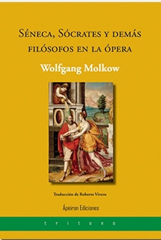 Séneca Sócrates Y Demás Filósofos En La Ópera
