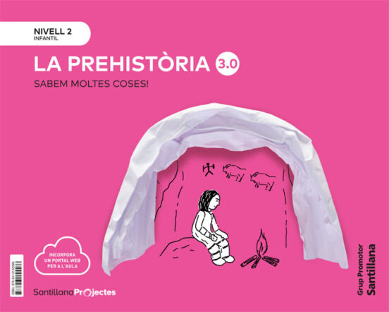 Prehistoria 3.0 Nivell 2 Catalá Cuanto Sabemos