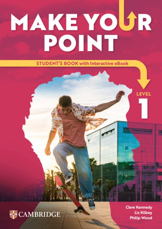 Make Your Point Level 1 Student S Book With Interactive Ebook