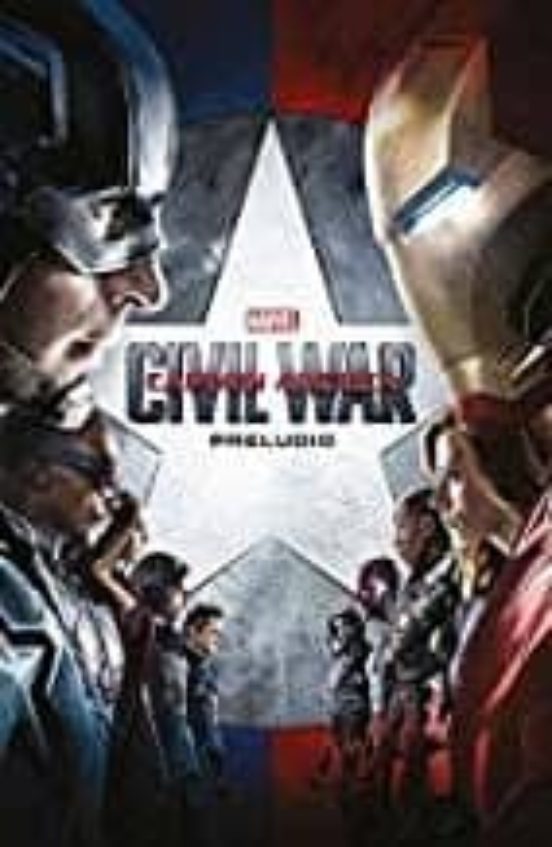 Captain America:civil War. Preludio