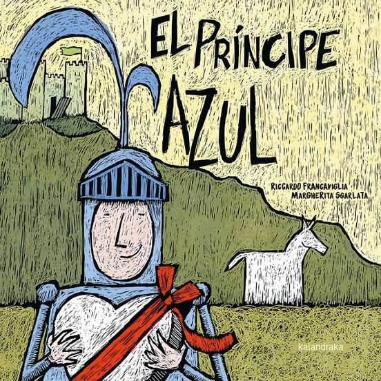 La Princesa Rosa/el Principe Azul
